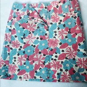 Ann Taylor LOFT pencil/mini skirt